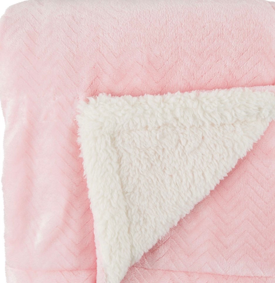 Customized baby blanket