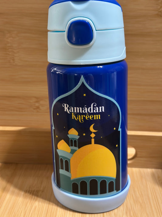 Kids Ramadan & Eid tumblers (mosque)Ramadan Kareem