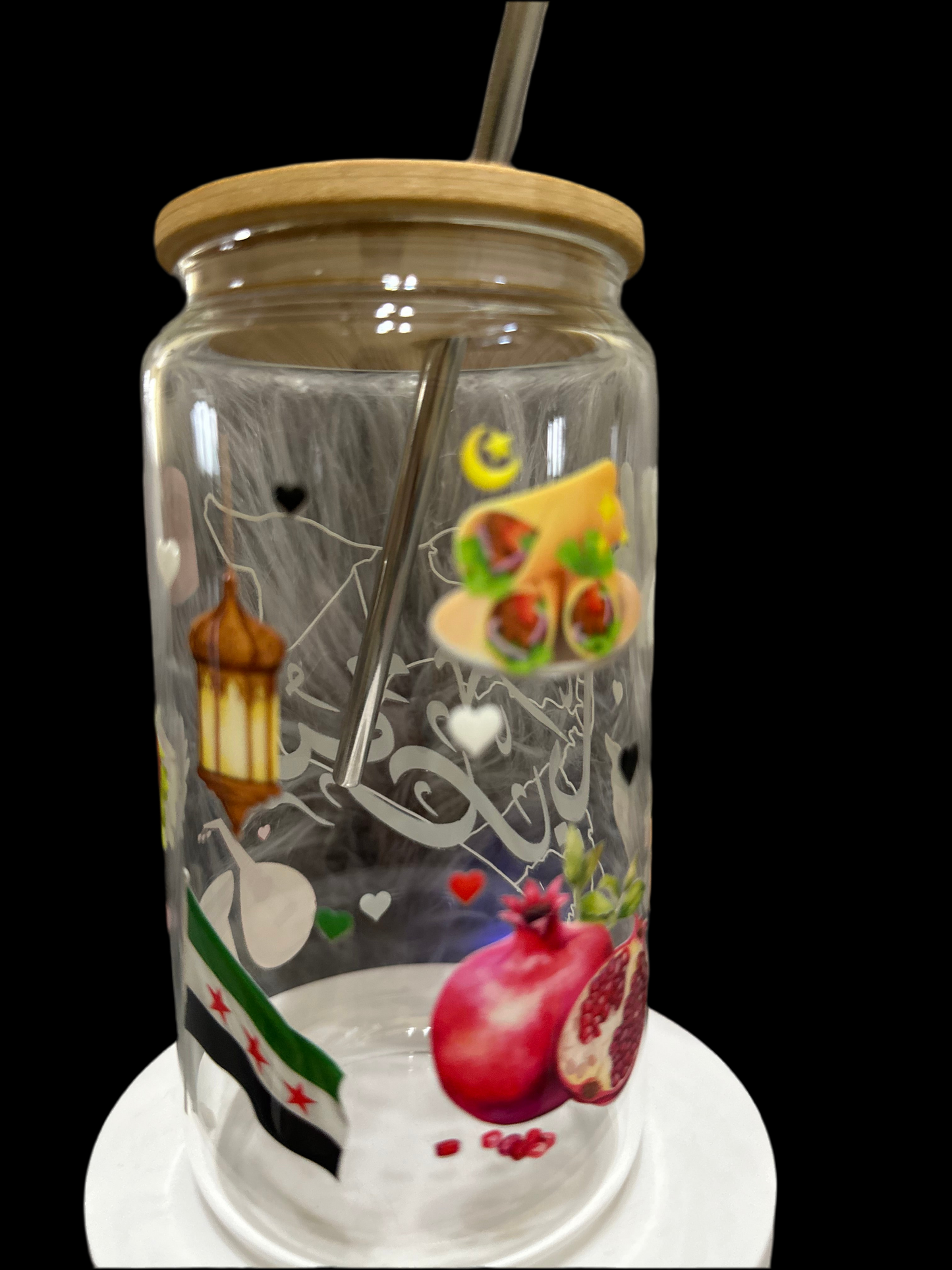 Syria customized Tumbler