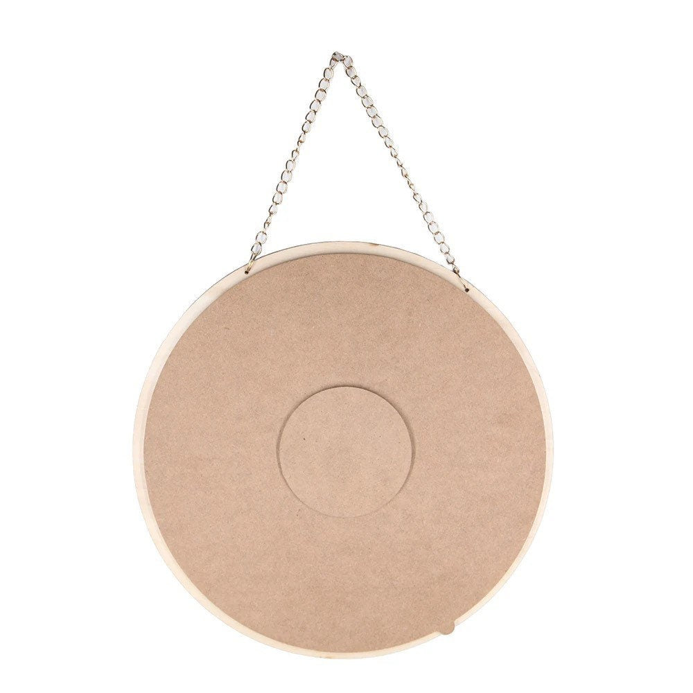 Eid Wooden Countdown Calendar