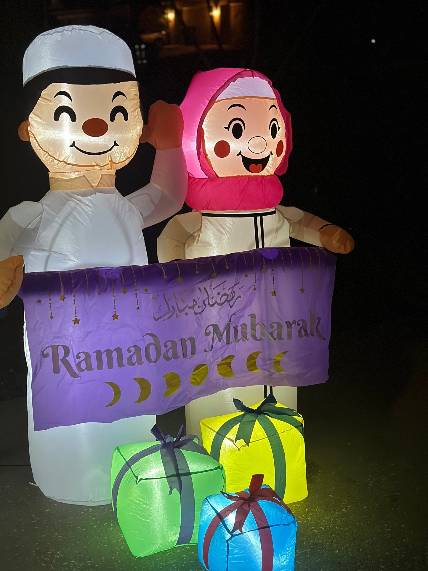 Kids Muslim Inflatable