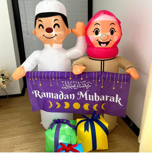 Kids Muslim Inflatable